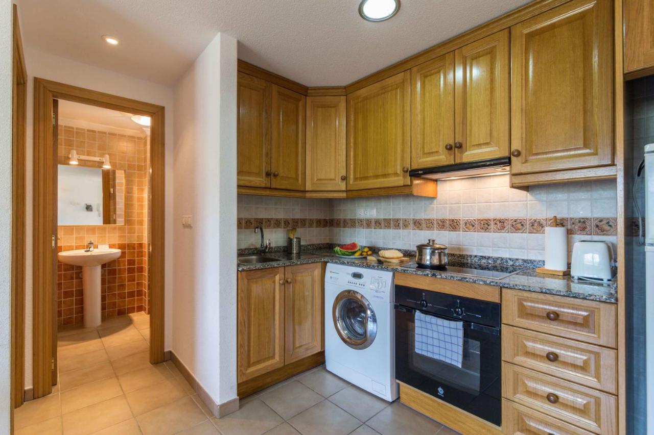 Apartamentos Serrella - Rural Guadalest 베니만텔 외부 사진