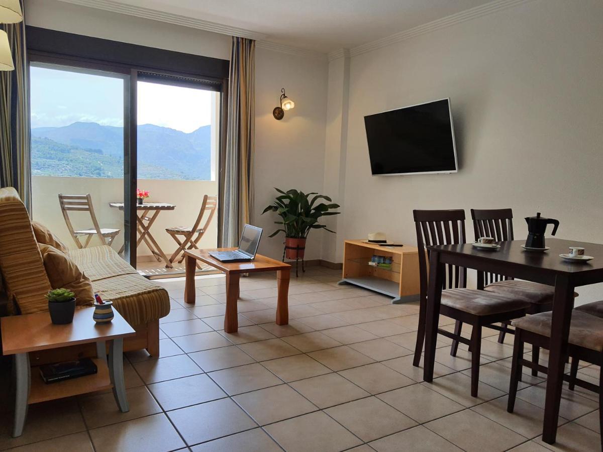 Apartamentos Serrella - Rural Guadalest 베니만텔 외부 사진