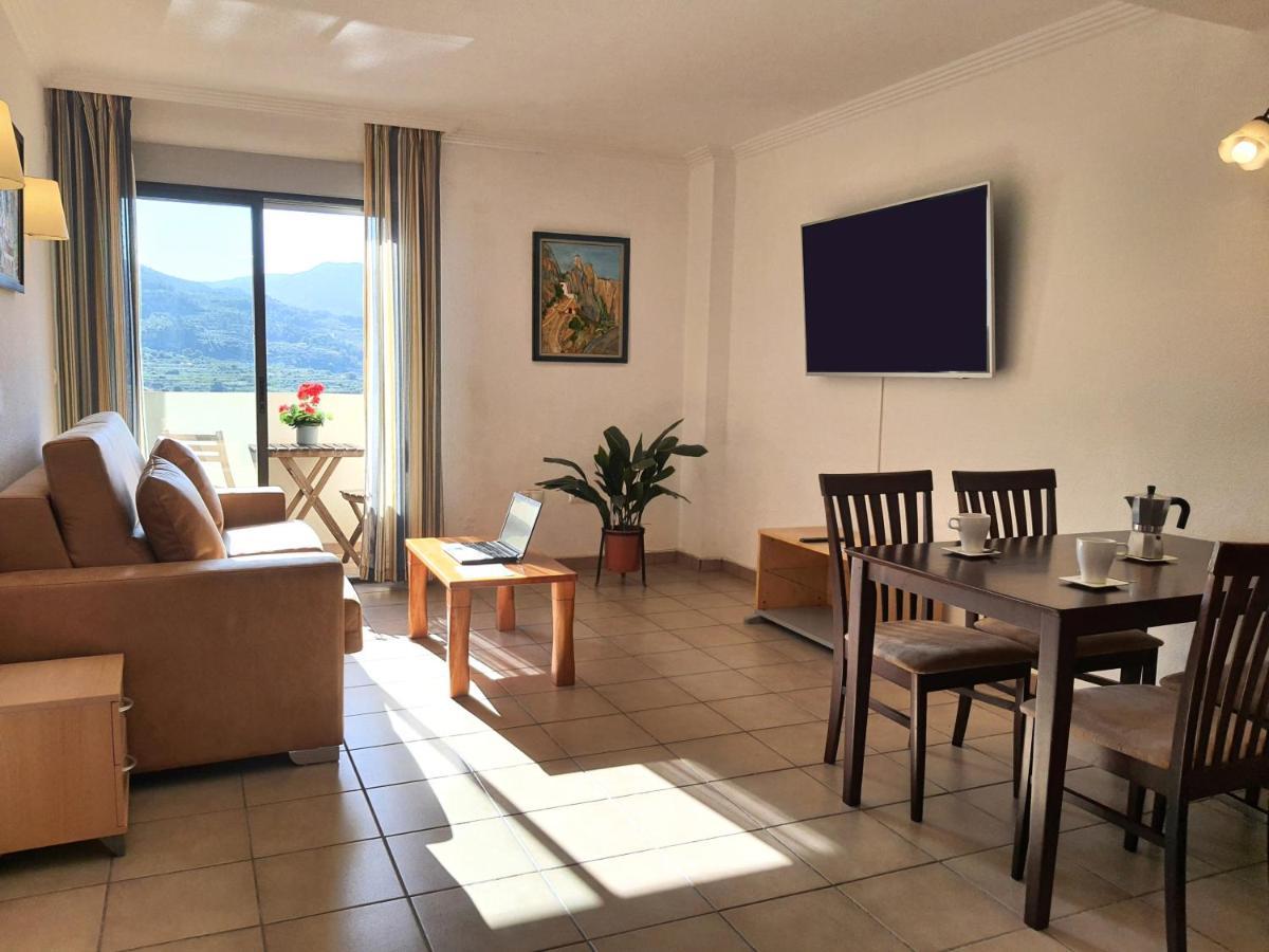 Apartamentos Serrella - Rural Guadalest 베니만텔 외부 사진
