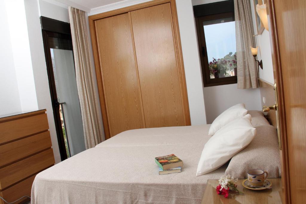 Apartamentos Serrella - Rural Guadalest 베니만텔 외부 사진