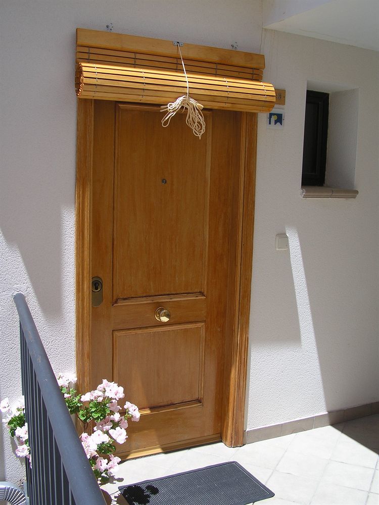 Apartamentos Serrella - Rural Guadalest 베니만텔 외부 사진