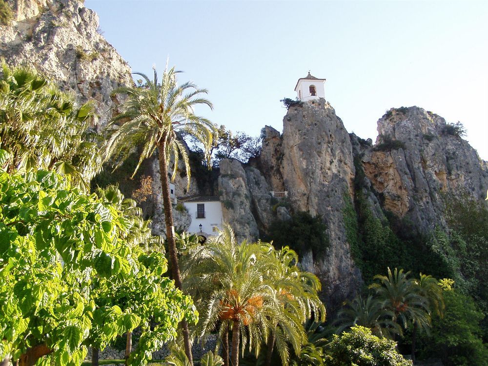 Apartamentos Serrella - Rural Guadalest 베니만텔 외부 사진